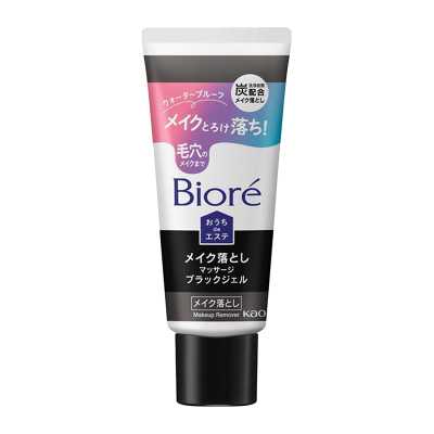 KAO花王Biore碧柔 卸妝潔面 活性炭吸附按摩潔面啫喱 60g