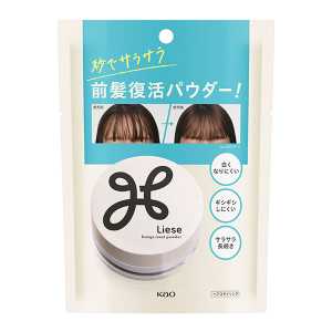 KAO花王 劉海免洗 吸油粉 5g