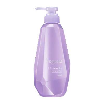 KAO花王Segreta 發絲浸透保濕柔順洗發水 430ml