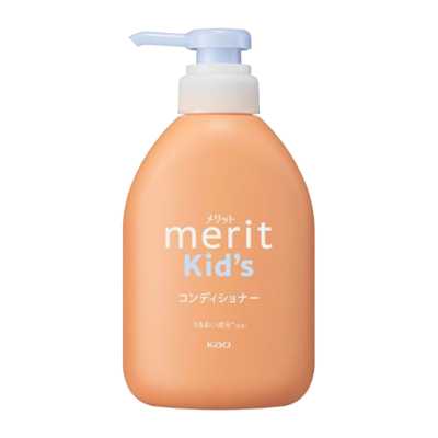 KAO花王 Merit Kid's 兒童用護髮素 360ml