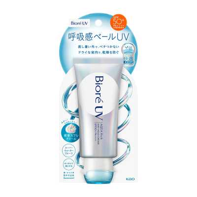 ビオレUV アクアリッチ エアリーホールドクリーム 70g