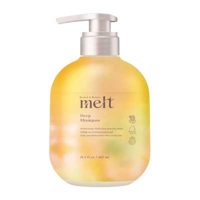 KAO花王 melt系列 深層浸透修護 洗發水 480ml