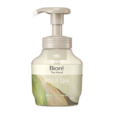 KAO花王Biore碧柔 泡沫洗手液 舒緩芳醇焙茶香 280ml