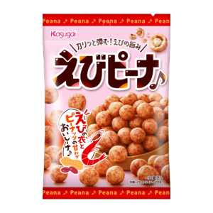 春日井製菓 えびピーナ 89g