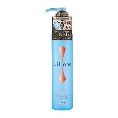 Kracie Willone 清透卸妝油 150ml