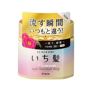 Kracie ICHIKAMI 純和草發膜 200g
