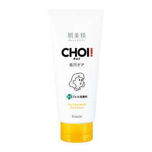 Kracie肌美精 CHOI 毛孔護理 啫喱洗面奶 110ml