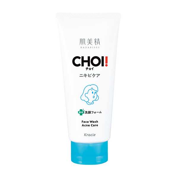 Kracie肌美精 CHOI 祛痘護理整肌洗面奶 110g