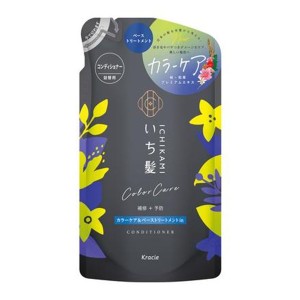 Kracie ICHIKAMI 護色修復護發素 替換裝 330g