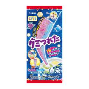 Kracie葵緹亞 創意小達人 日本進口直郵教學糖果迷你點心手作發掘快樂 知育菓子DIY軟糖【葡萄蘇打味】 22g