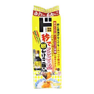 情熱價格 雞蛋拌飯風味醬  18g×8包