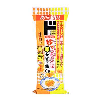 情熱價格 驚安殿堂限定 雞蛋拌飯風味醬汁 2倍增量 8個裝