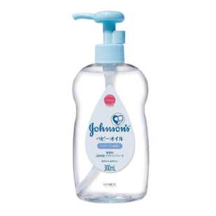 ジョンソンベビー オイル 無香料 300ml