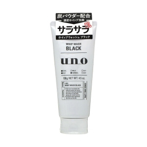 UNO 新 炭洗顏 (130g)