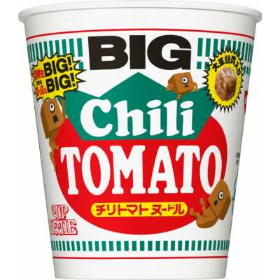 日清 cup noodle 杯面 碗面 番茄玉米味 BIG SIZE