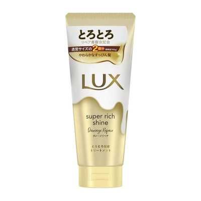 LUX力士 超滋潤 損傷修復 亮澤修護 護髮素 300g