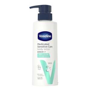 Vaseline凡士林 滋潤護理 溫和身體乳 無香 350ml