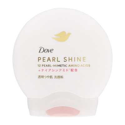 Dove多芬 珍珠亮彩 光澤透亮洗面奶 140g