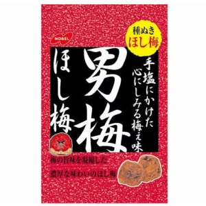 NOBEL諾貝爾 男梅幹