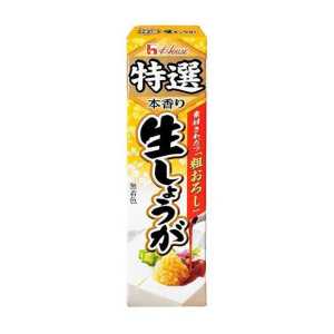 House好侍 精選生薑 42g