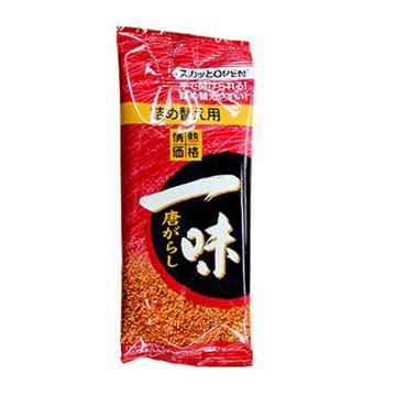 2号仓-情热价格 袋装一味辣椒粉 15g