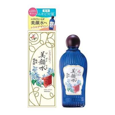 桃穀順天館 肌膚呵護美顏化妝水 160ml