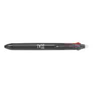 ‎PILOT百樂 FRIXION BALL3 slim多色圓珠筆 0.5mm 黑色