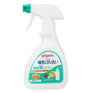Pigeon貝親 噴霧式奶瓶清洗劑 270ml