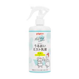 Pigeon貝親 嬰兒寶寶用無添加潤膚保濕乳液噴霧 300ml