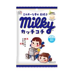 FUJIYA不二家 milky 日本直郵進口北海道牛乳peko濃郁奶香伴手禮 牛奶硬糖 72g（保質期限到2026年10月1日）