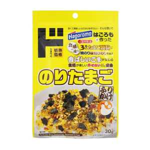 情熱價格 日本進口直郵百搭拌飯神器香鬆層次豐富 經典海苔蛋拌飯料 30g