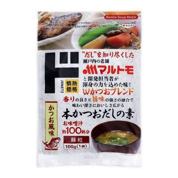 2号仓-情热价格 鲣鱼高汤料包 100g