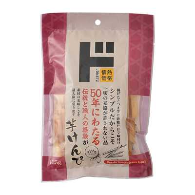 情熱價格 驚安殿堂限定 芋頭條（細條型）125g