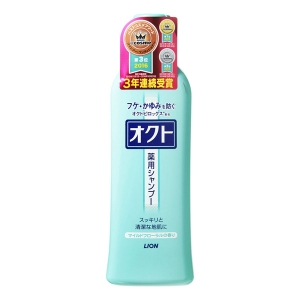 LION OCT 藥用去屑洗髮精