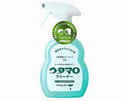 ウタマロ クリーナー 本體 400ml