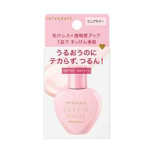 1号仓-SHISEIDO资生堂INTEGRATE 光透美颜CC霜 25ml