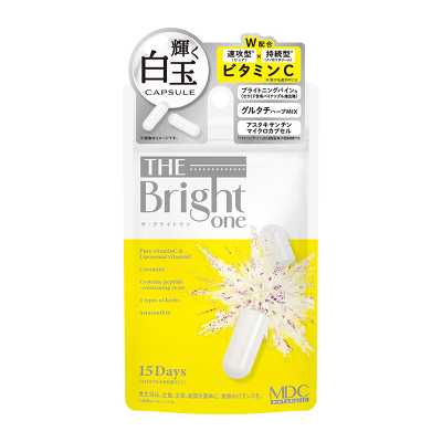 MDC 維他命C補充 肌膚美白營養膠囊 30粒