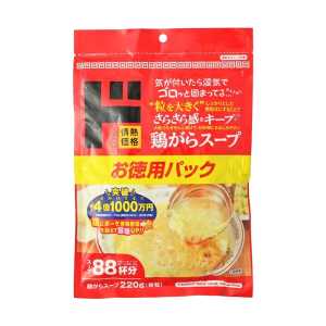 情熱價格 驚安殿堂限定 雞高湯粉 超值裝 220g