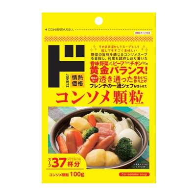 情熱價格 驚安殿堂限定 雞湯風味顆粒 湯底調味料 100g