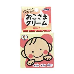 TO PLAN 寶寶滋潤保濕面霜 30g