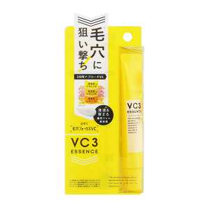 PDC碧迪皙 和保濕煥亮膚色收緊毛孔敏感肌適用 毛孔護理VC3精華液 20g