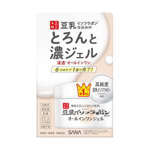 SANA莎娜 豆乳美肌本鋪 超濃潤 全效護膚凝露 100g