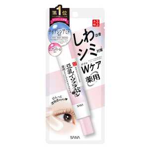 なめらか本舗 薬用リンクルアイクリーム ホワイト 20g