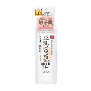 SANA莎娜 豆乳美肌本鋪 溫和保濕化妝水NC 200ml