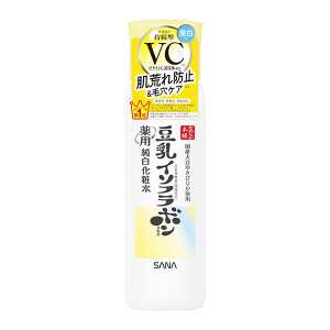 SANA莎娜 豆乳美肌本鋪 毛孔護理肌膚保濕 純白化妝水 150ml