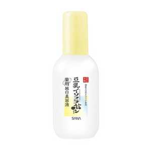 SANA莎娜 豆乳本鋪 美白保濕美容液 100ml