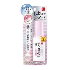 SANA莎娜 豆乳美肌本鋪 抗皺美白精華液 50ml