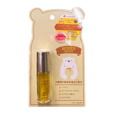 1号仓-惊安殿堂限定 蜂蜜猎人 保湿唇油 2g