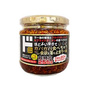 2号仓-情热价格 食用辣椒油 255g