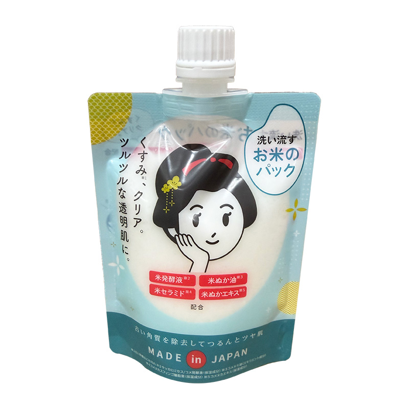 COGIT蔻吉特 大米精華塗抹型面膜 150g
